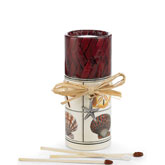 Beach Shell Candle Matches