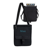Slim ipad Tablet Messenger Bag