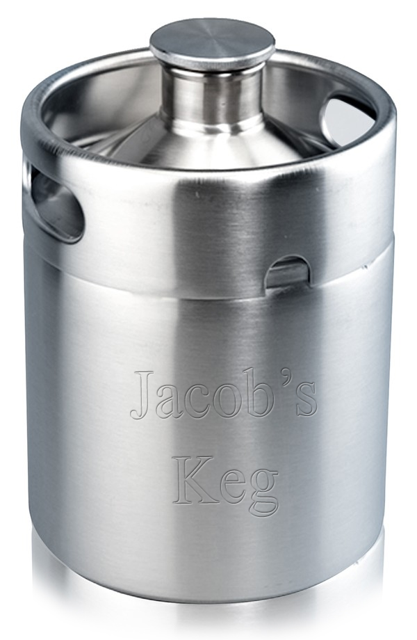 unknown 64oz Stainless Steel Mini Party Beer Keg*