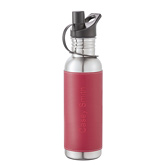Stainless Steel Sport Water Bottle with Sleeve