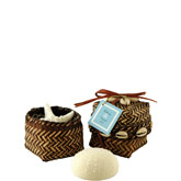 Starfish+and+Sea+Urchin+Soap+in+Tahitian+Bamboo+Box+%28New+Arrival%29