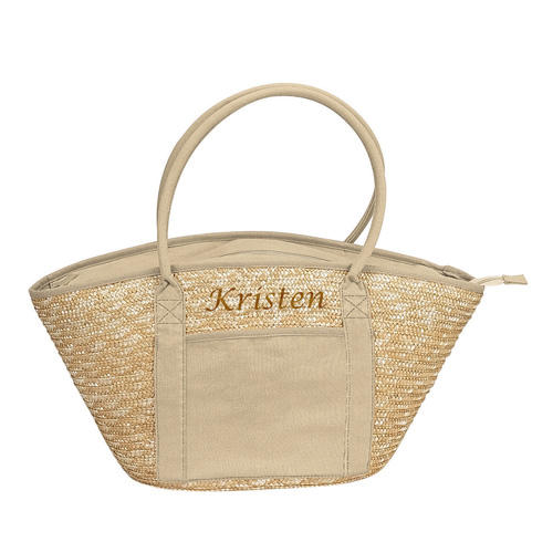 unknown Eco Friendly Summer Beach Bag