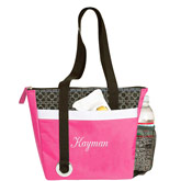 Stylish Mini Cooler Tote Bag