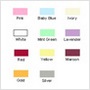 date colors