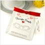 Tea-rific Couple Kissing Cups Tea Favour