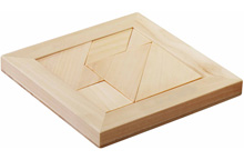 wood puzzle