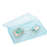 Money Clip and Keychain Gift Set