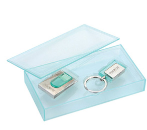 Money Clip and Keychain Gift Set
