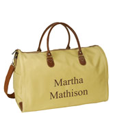 Transforming Garment Travel Bag