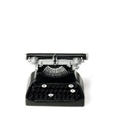 Vintage Love Keys Typewriter Holder (Set of 12) - Available 7/17/13