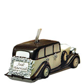 Just+Married+Vintage+Wedding+Candle+Car+-+Discontinued