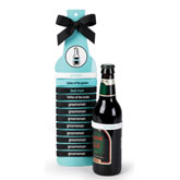 Groomsmen Wedding Party ID