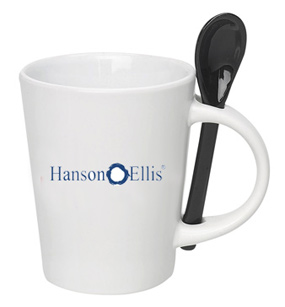 HansonEllis White Coffee Mug