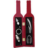 Wine Bottle Barware Accessories