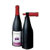 Personalized Wine Bottle Corkscrew Keepsake