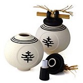 Lucky Chinese Wishing Pot