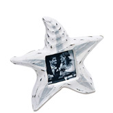 Wooden+Starfish+Beach+Photo+Frame