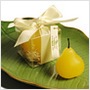 yellow pear