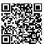 QR Code for Art Deco Glass Party Bell Favor*