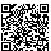 QR Code for Engraved Silver Round Bottle Stopper