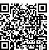 QR Code for Glass Apple Award with Rosewood Base