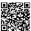 QR Code for 4" x 6" Personalized Glitter Picture Frame*