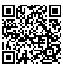 QR Code for His & Hers Stainless Steel Martini Bar Glass Set with Hard Carry Case