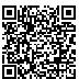 QR Code for Personalized Black Bamboo Chinese Wood Chopsticks