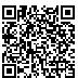 QR Code for Personalized Blown Clear Glass Ornament Globe