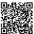 QR Code for Personalized Glitter Heart Keychain*