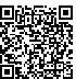 QR Code for Smart Clear Glass Push Button Health Bottle (Optional Crystal Rhinestones)*