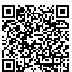 QR Code for Personalized Polished Beach Clam Seashell Favors