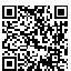 QR Code for Victorian Sand and Seashells Apothecary Jar*