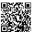 QR Code for Personalized Seashell Scented Potpourri in an Clear Glass Ornament