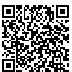 QR Code for Personalized Sport Glass Fitness Water Bottle*
