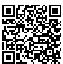 QR Code for Solid As A Rock Natural Slate Coasters (Set of 4)