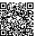 QR Code for Double Layered Sweatshirt Hoodie Robe with Pockets