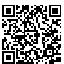 QR Code for A Perfect Reflection Wedding Dress Candle*