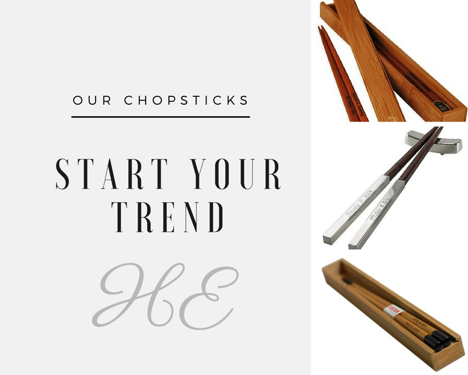 The Chopstick Diet. The different ways to use chopsticks + Hair Trends ...