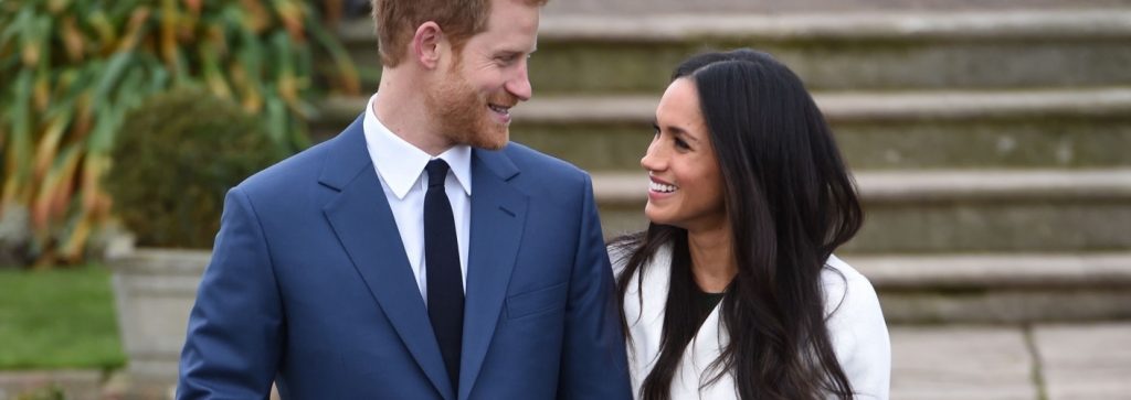 Prince Harry and Meghan Markle