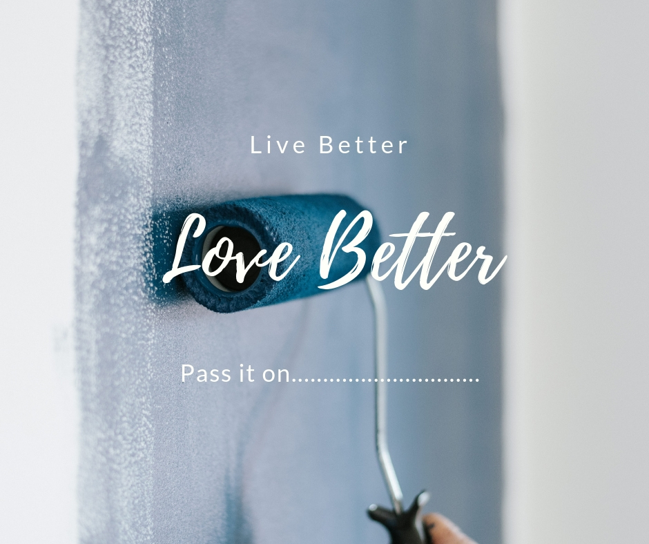 Better Than Yesterday- Restoration Project 2019