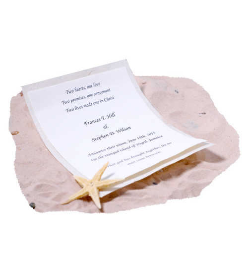 Scroll Invitations , Crystal Scroll Invitations for Weddings and