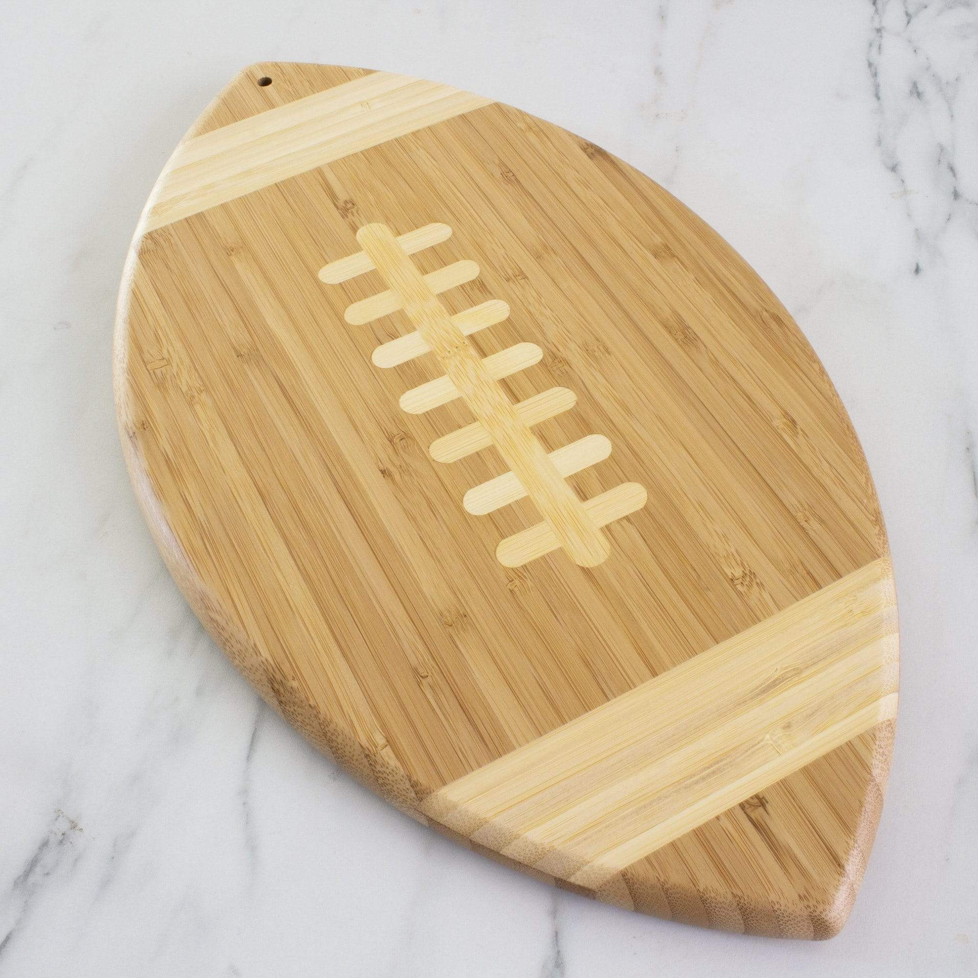Personalized Eco-Friendly Surfboard Bamboo Cutting Board