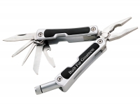Personalized Stainless Steel 7 Tools LED Travel Pocket Knife
