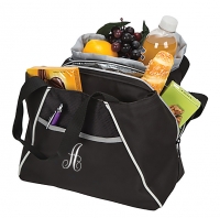 Smart Deluxe Hot & Cold Insulated Lunch Cooler Bag
