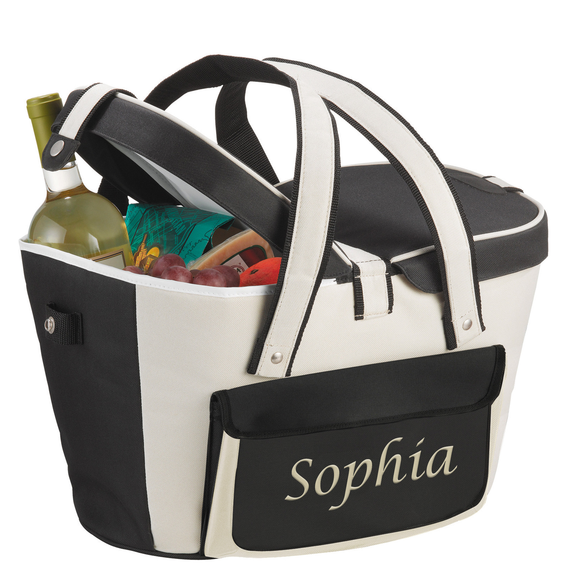 picnic basket cool bag