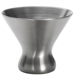 Stainless Steel Stemless Martini Cup