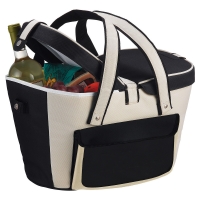 Collapsible Insulated Leakproof Picnic Basket Cooler