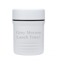 Personalized Hot & Cold Insulated Double Wall Vacuum Cooler Food Container*