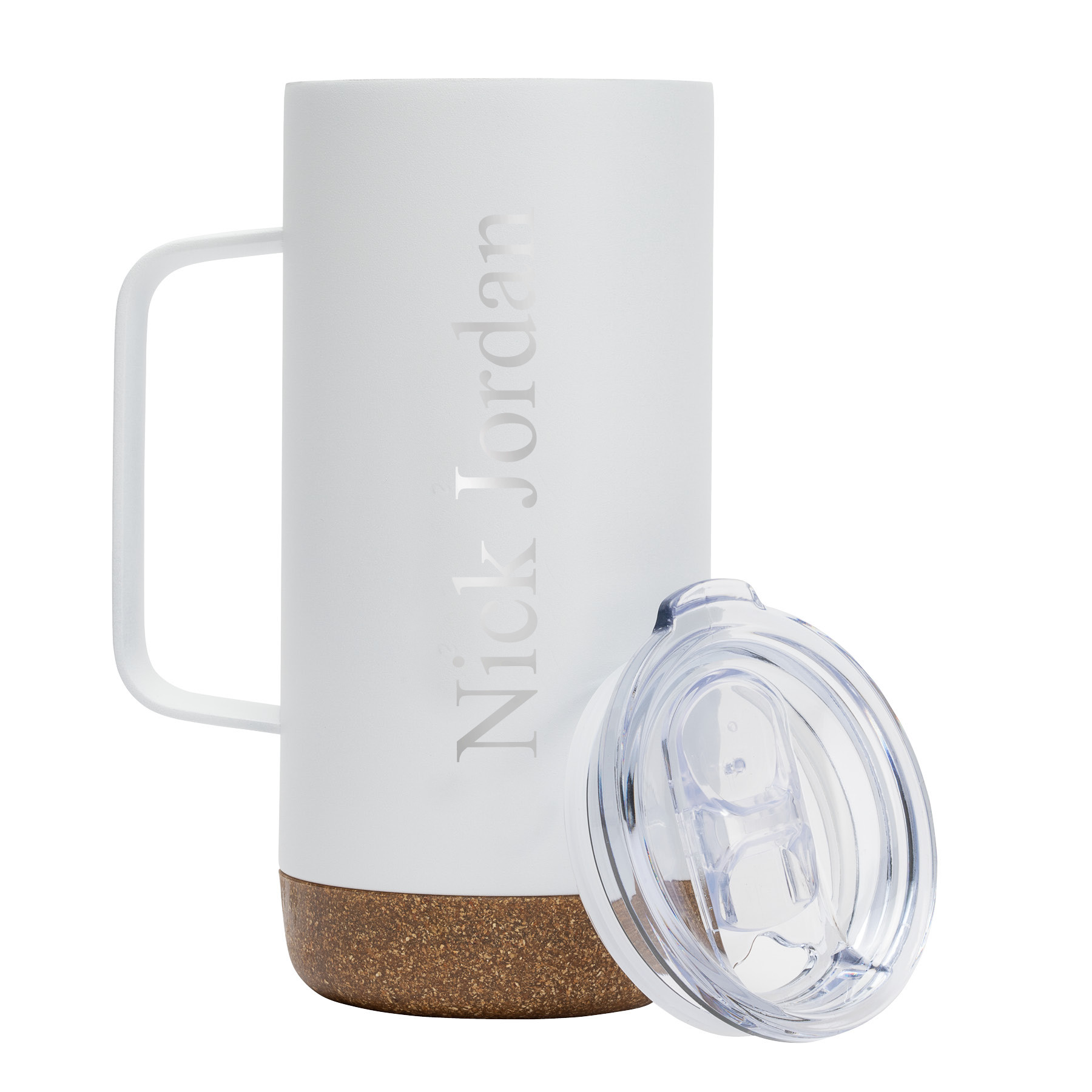 Custom mugs and Personalized mugs 16-Ounce Double Wall Insulated Photo Travel  Mug Stainless Steel , Customized and Personalized order online